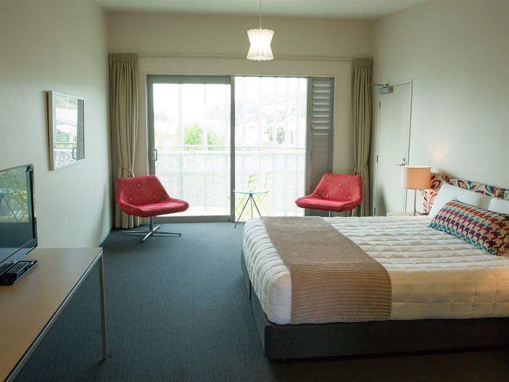 Navigate Seaside Hotel & Apartments Napier Kültér fotó