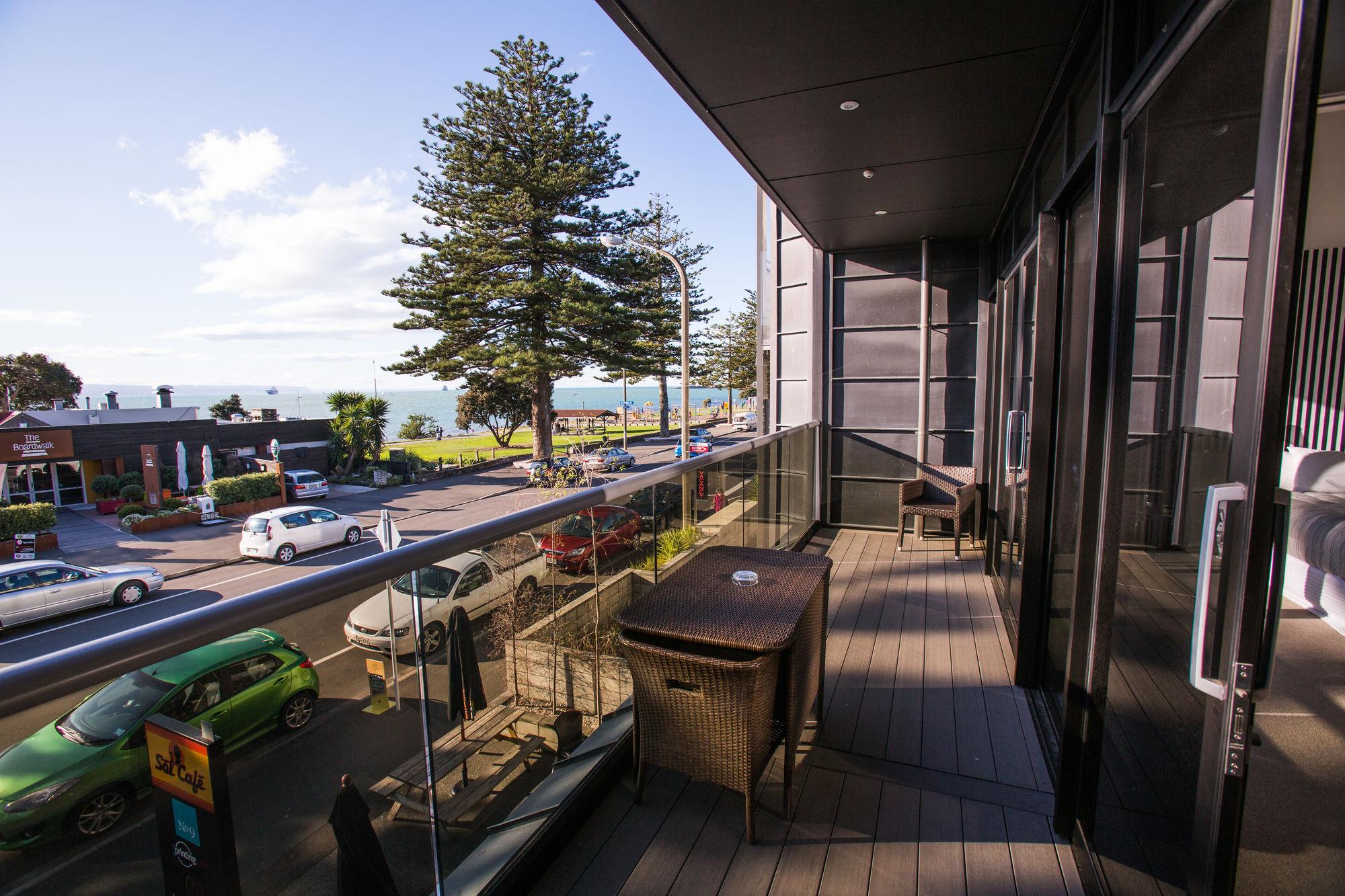 Navigate Seaside Hotel & Apartments Napier Kültér fotó