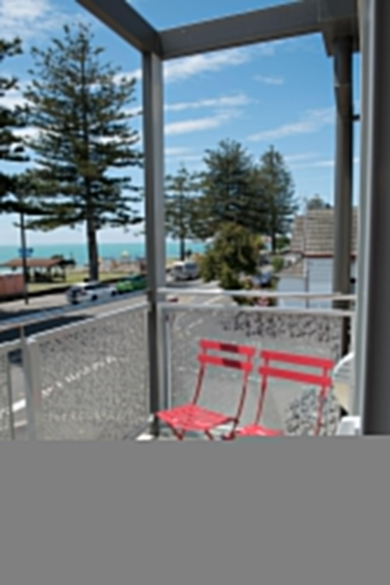 Navigate Seaside Hotel & Apartments Napier Kültér fotó
