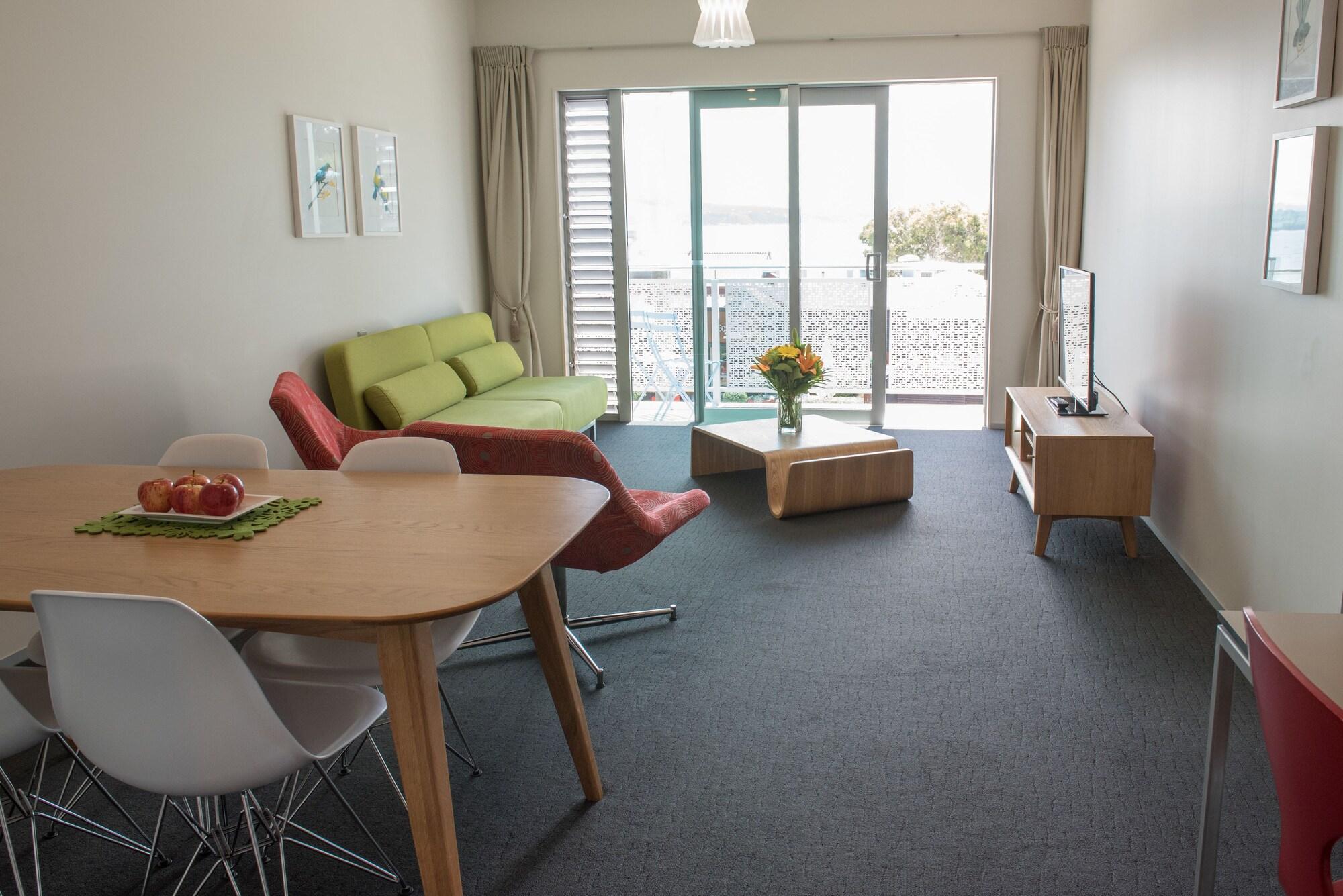Navigate Seaside Hotel & Apartments Napier Kültér fotó