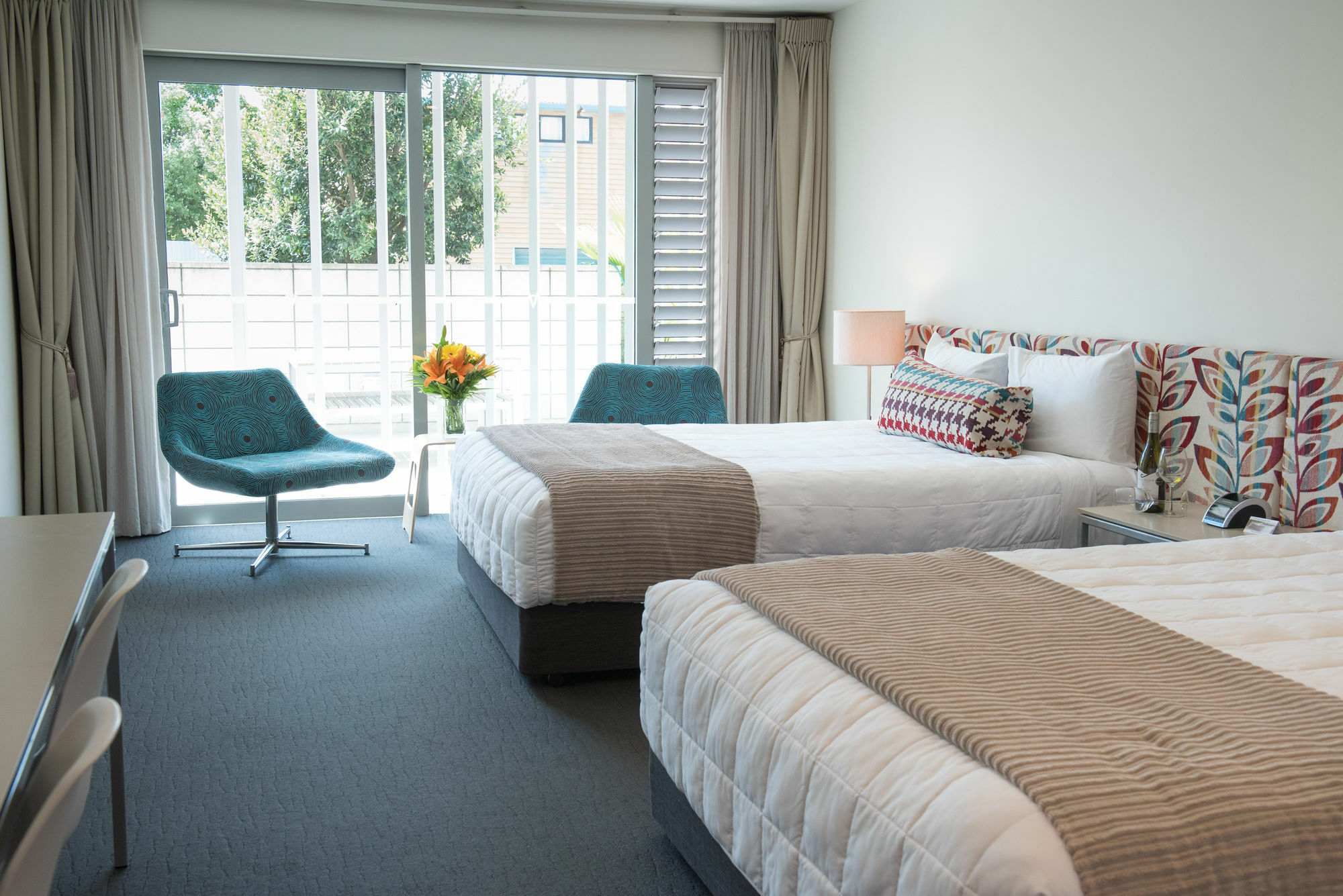 Navigate Seaside Hotel & Apartments Napier Kültér fotó