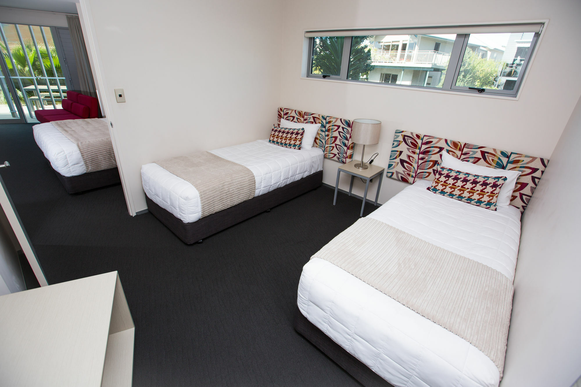 Navigate Seaside Hotel & Apartments Napier Kültér fotó