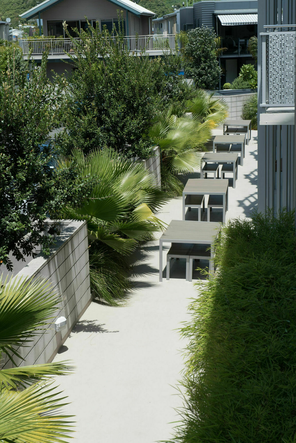 Navigate Seaside Hotel & Apartments Napier Kültér fotó